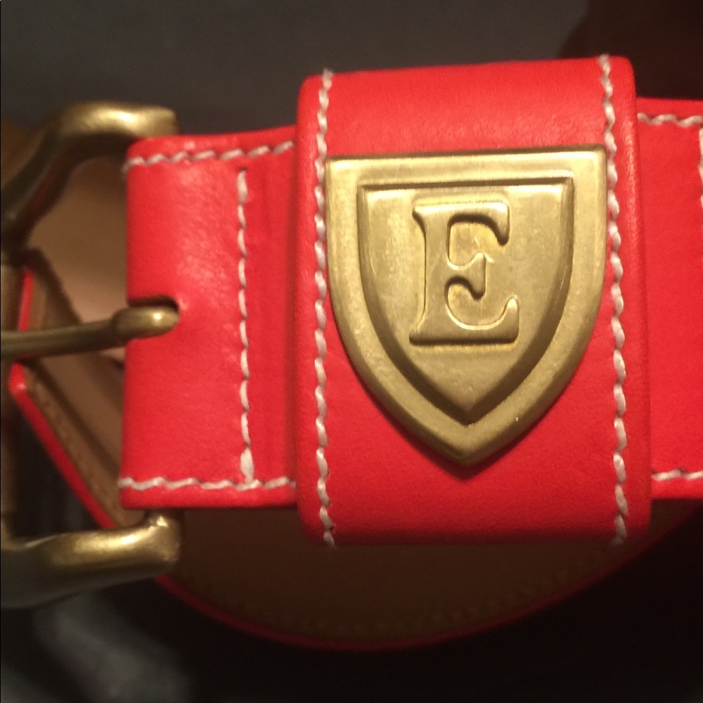 NWOT Vintage Escada Sport Belt